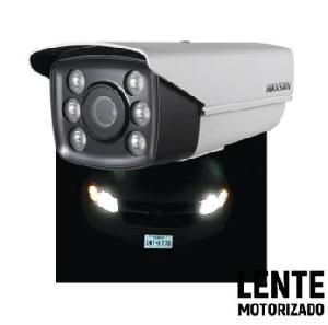 Cámara para identificación de PLACAS VEHICULARES 